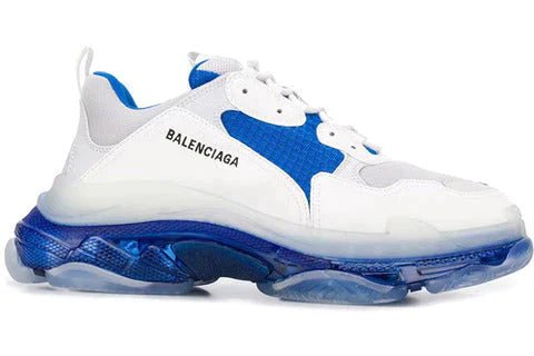 BAL3NCI4GA TRIPLE S - BLANCAS AZULES