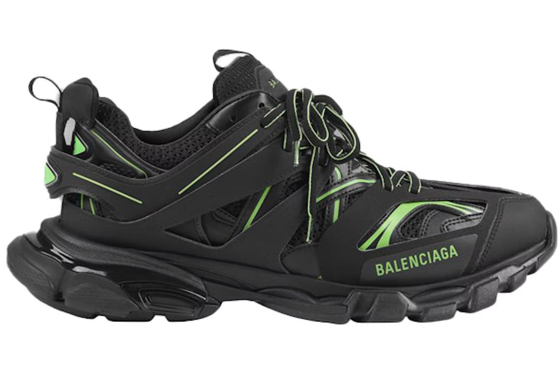 BAL3NCI4GA TRACK - NEGRAS VERDES