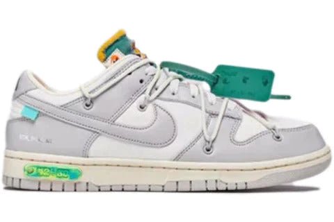 DVNK LOW - 0FF-WH¡TE LOT 42