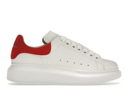 AL3XAND3R MCQU33N - IVORY RED