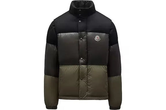 CHAQUETA - M0NCLER AVELIAN SHORT DOWN NEGRAS