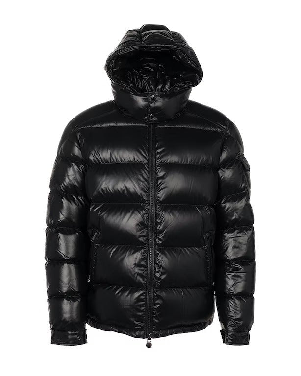 CHAQUETA - M0NCLER MAYA SHORT DOWN JACKET NEGRA