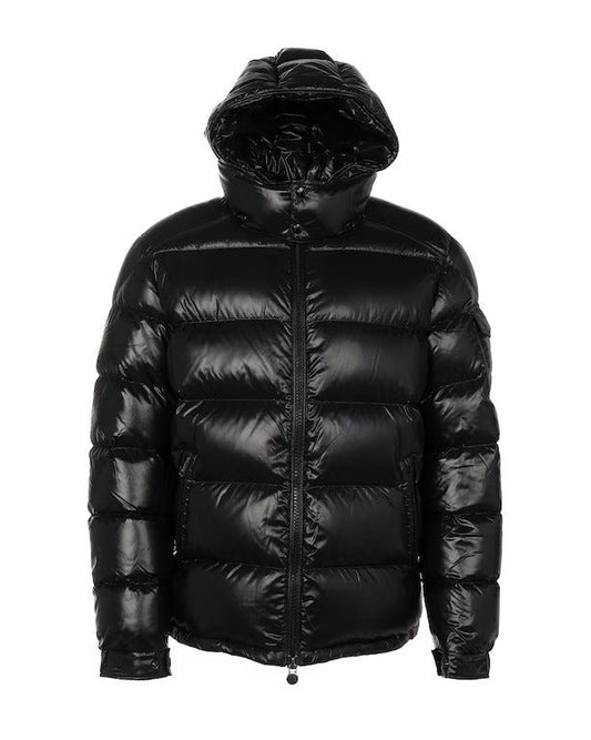 CHAQUETA - M0NCLER MAYA SHORT DOWN JACKET NEGRA