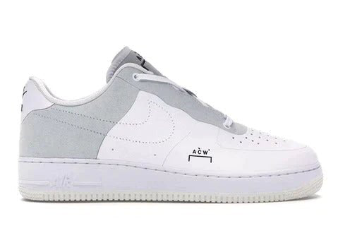 AF 1  - A COLD WALL BLANCAS