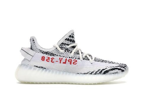 AD¡DAS Y33ZY 350 V2 - ZEBRA