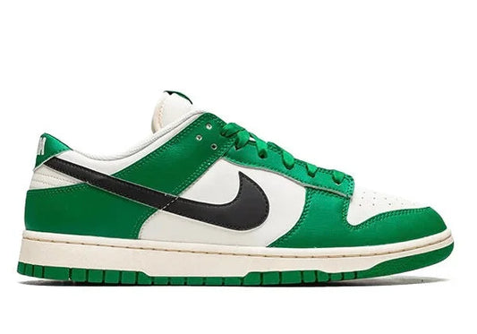 DVNK LOW - SE LOTTERY GREEN PALE IVORY