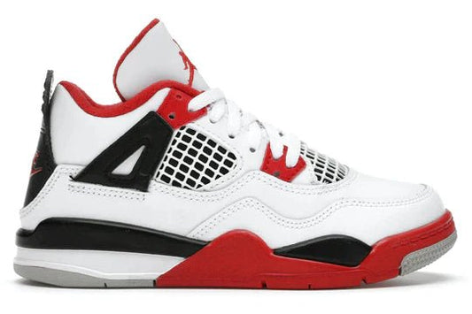 J0RDAN  4 - RETRO FIRE RED
