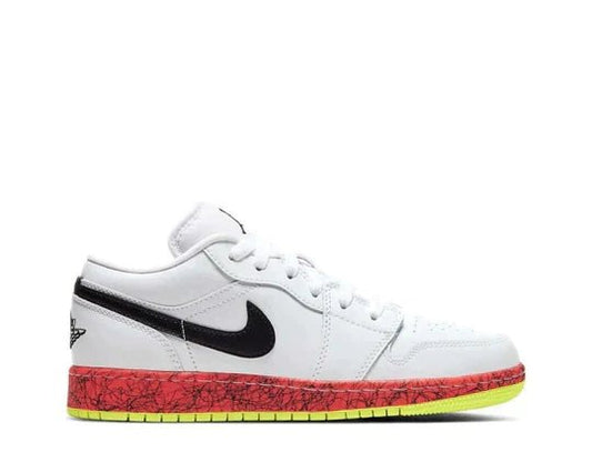 J0RDAN  1 LOW - BLANCO COLOR