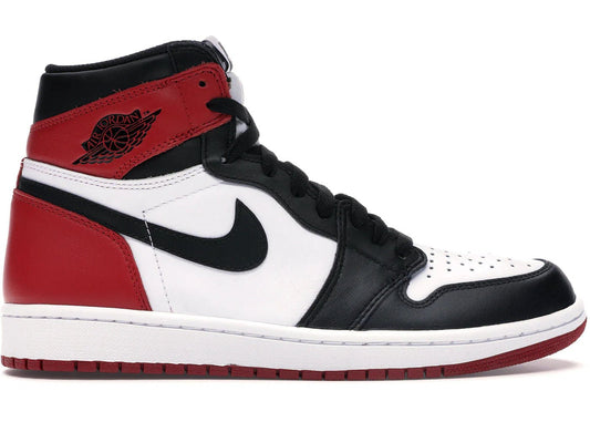 J0RDAN  1 HIGH - BLACK TOE