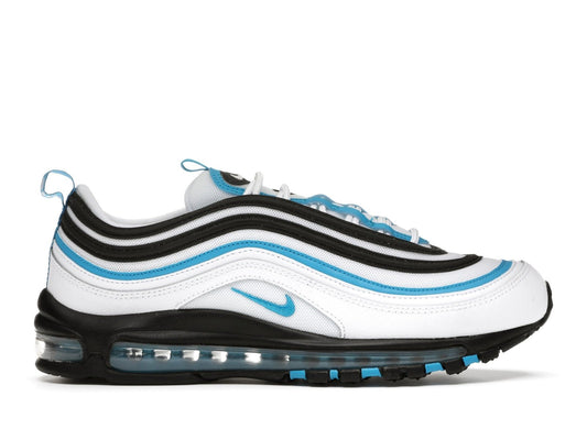 A¡R M4X 97 - BLANCAS NEGRAS LASER AZUL