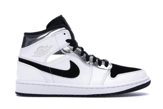 J0RDAN  1 - ALTERNATIVE THINK 16 BLANCAS PLATEADAS