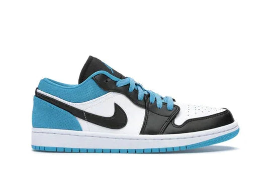 J0RDAN  1 LOW - LASER AZUL