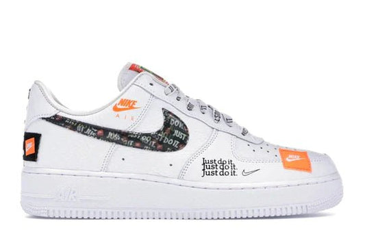 AF 1 - BLANCAS Y NEGRAS JUST DO IT