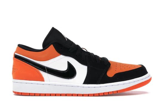 J0RDAN  1 LOW - SHATTERED BACKBOARD NARANJAS