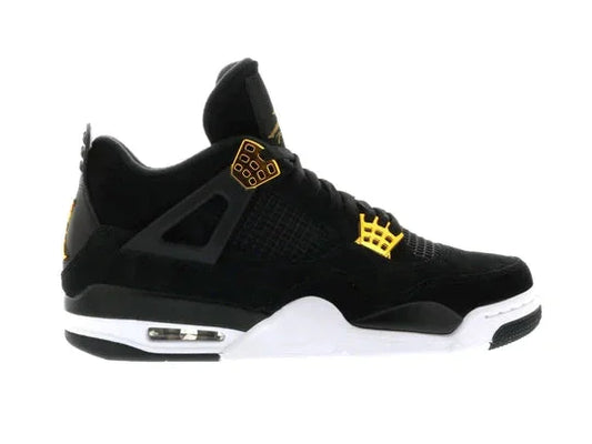 J0RDAN  4 RETRO - ROYALTY NEGRAS
