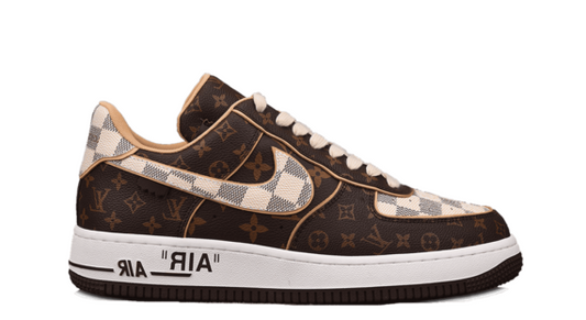 L0UIS VUITT0N - AF 1 LOW